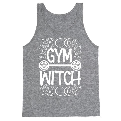 Gym Witch Tank Top