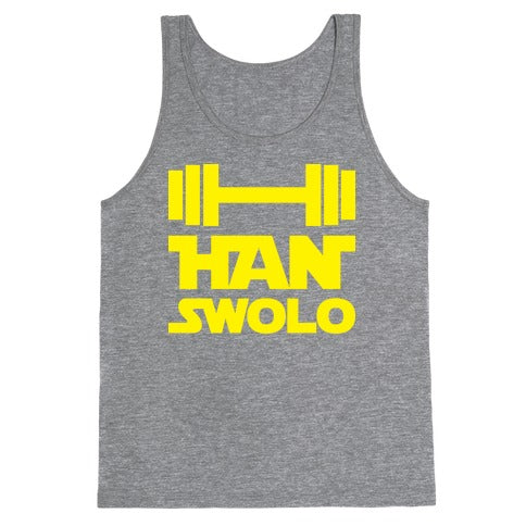 Han Swolo Tank Top