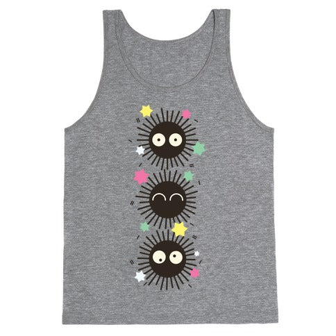 Happy Soot Sprites Tank Top