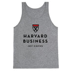 Harvard Business (Just Kidding) Tank Top