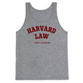 Harvard Law JK Tank Top