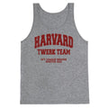 Harvard Twerk Team Tank Top