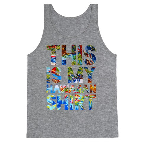 Hawaiian Shirt Shirt ver.2 Tank Top