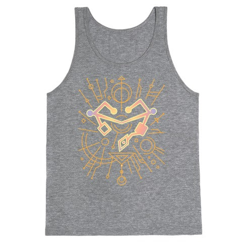 Heart of Etheria Fail Safe Emblem  Tank Top