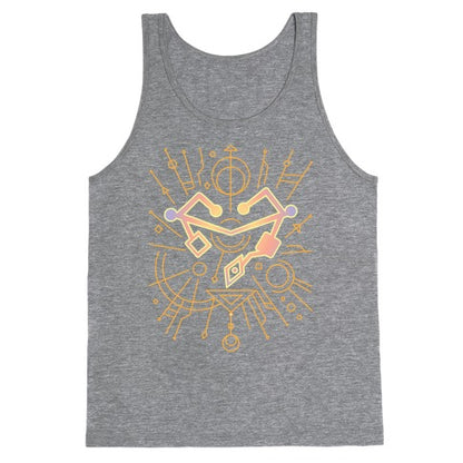 Heart of Etheria Fail Safe Emblem  Tank Top