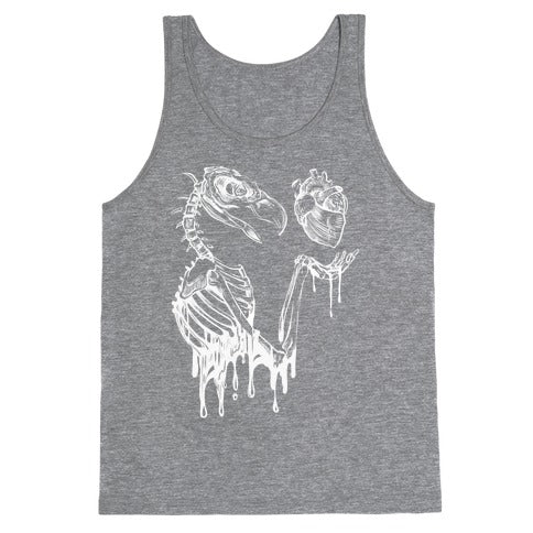 Heart Vulture Tank Top