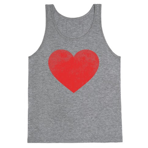 Heart Tank Top