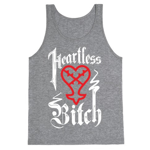 Heartless Bitch Tank Top