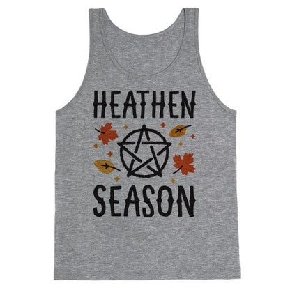 Heathen Season Tank Top