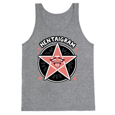 Hentaigram Tank Top