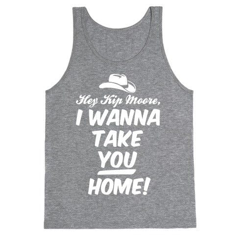 Hey Kip Moore Tank Top