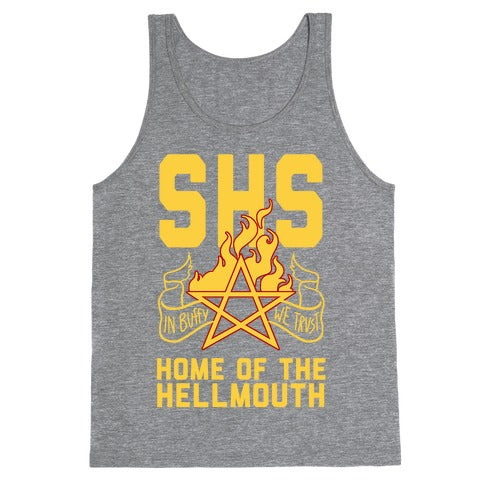 Home of the Hellmouth Tank Top