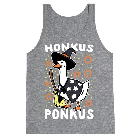 Honkus Ponkus Tank Top