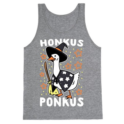 Honkus Ponkus Tank Top