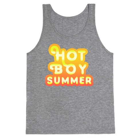 Hot Boy Summer Tank Top