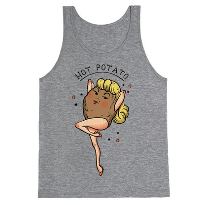Hot Potato Tank Top
