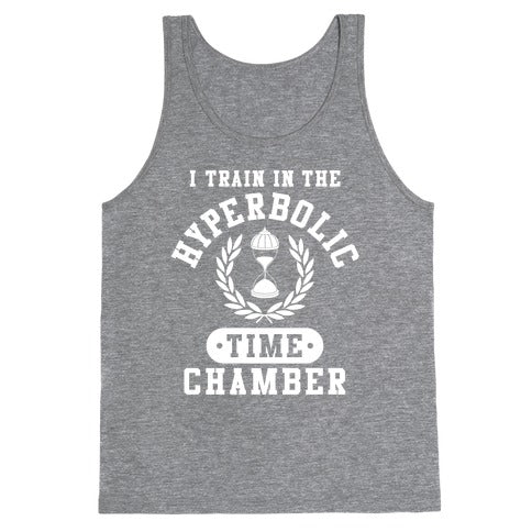 Hyperbolic Time Chamber Tank Top