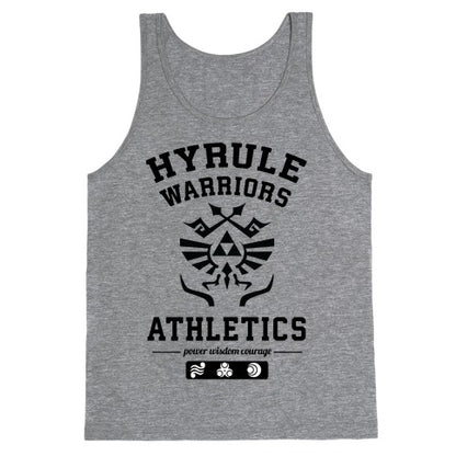 Hyrule Warriors Athletics Tank Top
