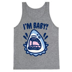 I'm Baby Shark Tank Top