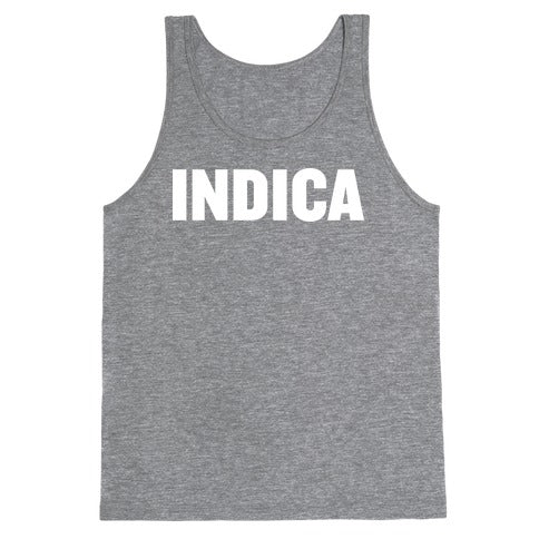 Indica Tank Top