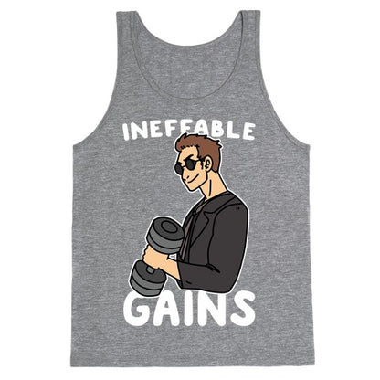 Ineffable Gains - Crowley Tank Top