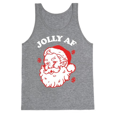 Jolly AF Tank Top