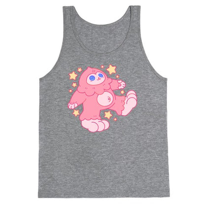 Kawaii Bigfoot Tank Top