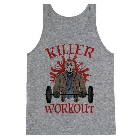 Killer Workout Tank Top