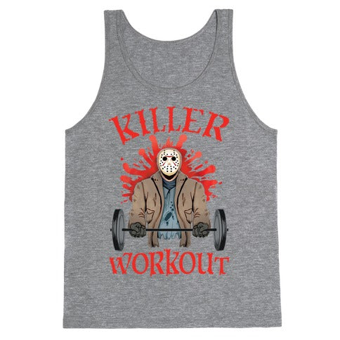 Killer Workout Tank Top