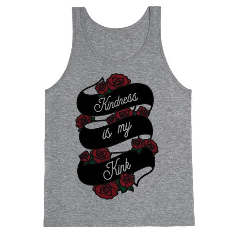 Kindness Is My Kink Tank Top