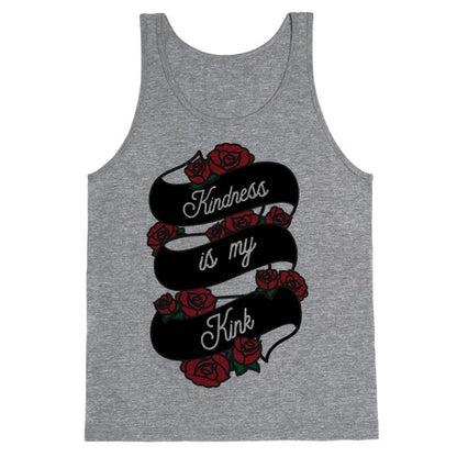 Kindness Is My Kink Tank Top