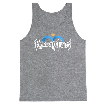 Kingdom Farts Parody Tank Top