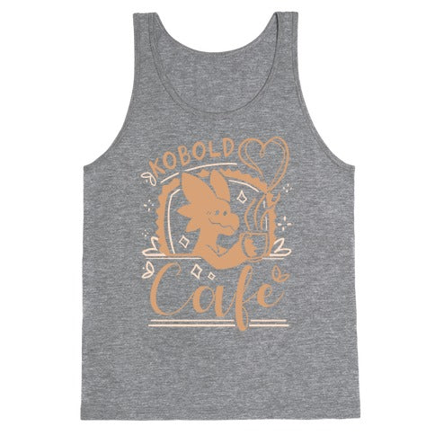 Kobold Cafe Tank Top