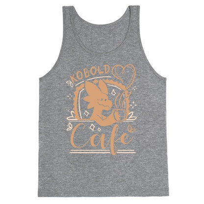 Kobold Cafe Tank Top