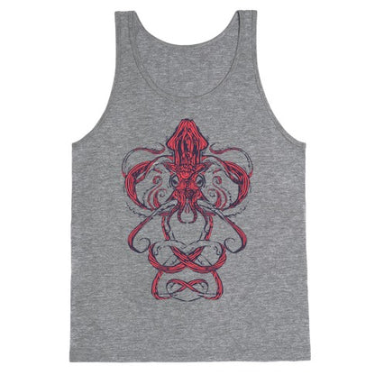 Kraken Tangle Tank Top
