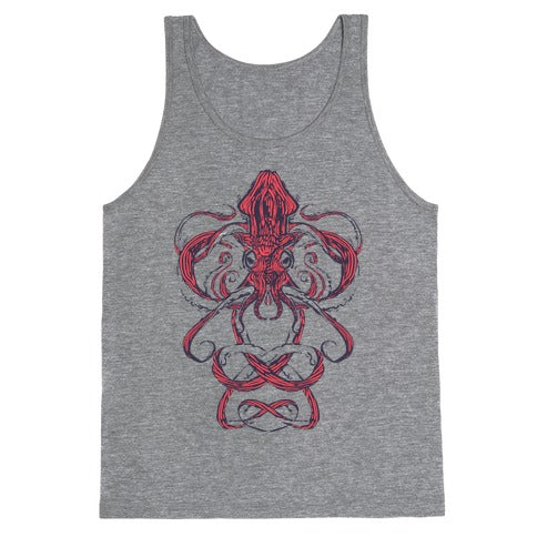 Kraken Tangle Tank Top