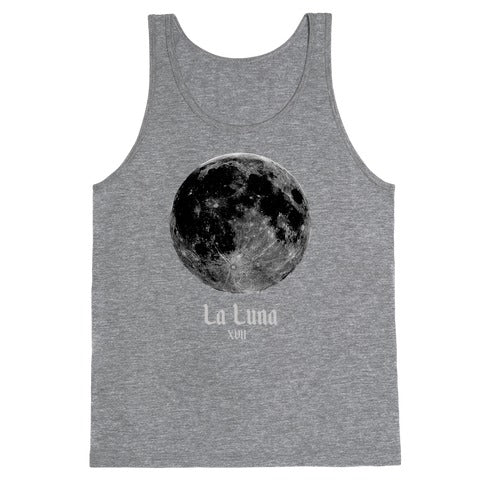 La Luna Tank Top