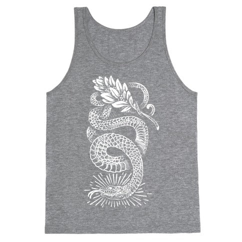 Laurel Snake Tank Top