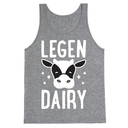LegenDAIRY Cow Tank Top