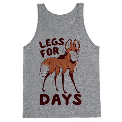 Legs For Days Tank Top