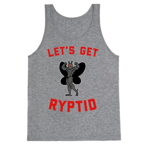 Let's Get Ryptid Tank Top