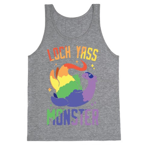 Loch Yass Monster Tank Top