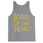 Lord of the Ring Tank Top