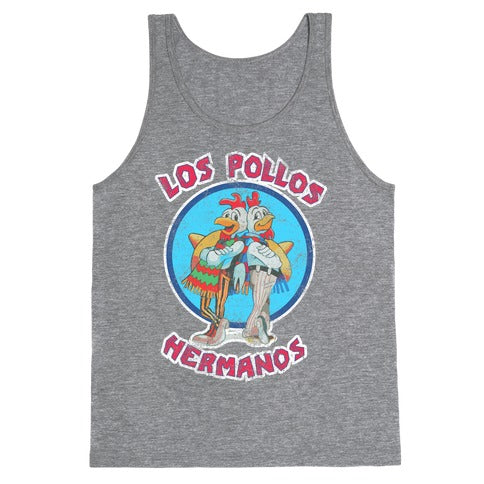 Los Pollos Hermanos (Vintage Shirt) Tank Top