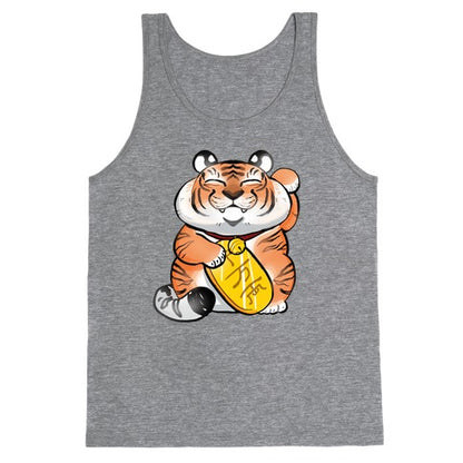 Lucky Tiger Tank Top