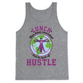 Lunch Has Been Canceled Due to Lack Of Hustle Tank Top