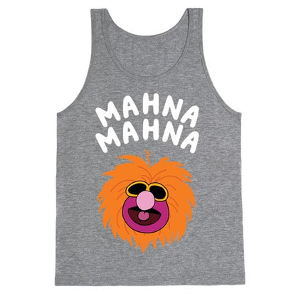 Mahna Mahna Muppet Tank Top