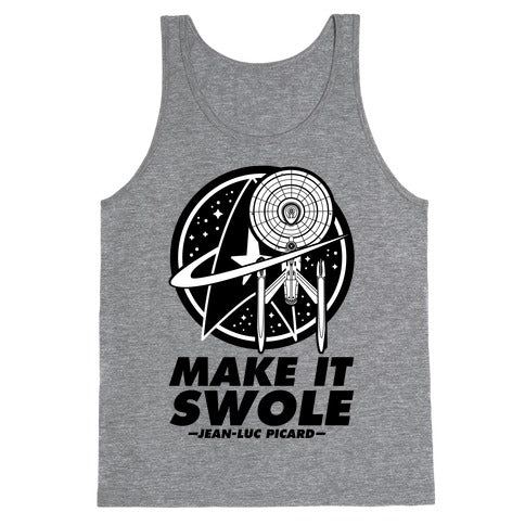 Make It Swole Tank Top