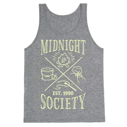 Midnight Society Tank Top