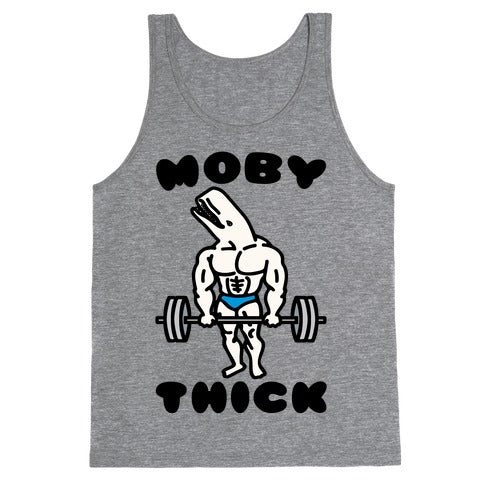 Moby Thick Tank Top